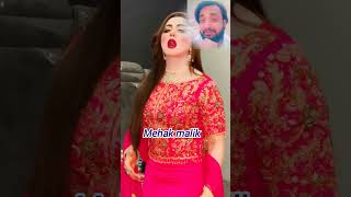 Nosrat faty ali khan song mehak malik dance duet mehakmalikdance rahatfatehalikhan popularsong [upl. by Milburr]