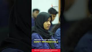 Empowering future engineers with essential safety skills at Musaliar College of Engineering [upl. by Aninep]