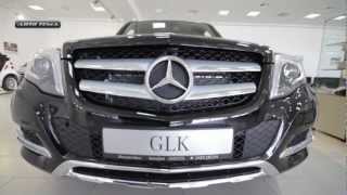 Mercedes GLK 220 cdi 2012  премиальная практичность [upl. by Stetson]