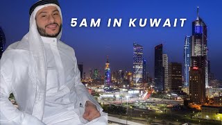 Hitta Castro  5am in Kuwait الساعة الخامسة صباحاً بالكويت [upl. by Antonino107]