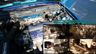 Vlog Series  Ep10 quotBrough Performance H2B H23A VTEC with ACquot [upl. by Lola130]