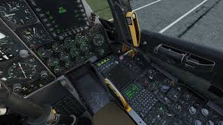 DCS A10C Learning Series Ep1  Startup [upl. by Spitzer314]