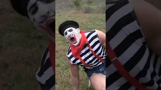 Mime VS Painful Brass Knuckle Punches funny memes comedy [upl. by Witherspoon]