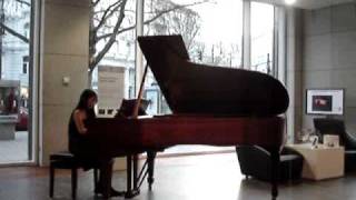 Chopin Walzer op 69 Nr2 [upl. by Cuttie954]