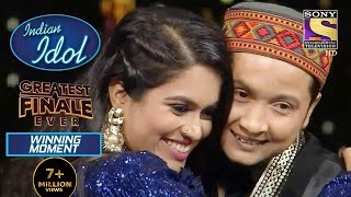 सबका दिल जीता हमारे Pawandeep ने  Indian Idol Season 12  Greatest Finale [upl. by Nyleimaj]