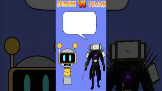 Incredibox Sprunki All Normal Versions VS TVman \ 2d [upl. by Yvan]