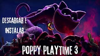 Descargar e instalar Poppy Playtime 3 para PC [upl. by Sitoeht]