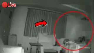 Real Ghost In Hospital Capture Cctv Camera 😯 [upl. by Akiwak]