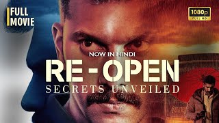 ReOpen  Blockbuster South Indian Suspense Thriller Movie Hindi Dubbed 2024  South Full Movie Hindi [upl. by Llednor]