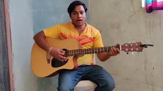 Sanson Ki Mala Pe Song by Nusrat Fateh Ali Khan Cover by ritesh kesharwani [upl. by Mazel520]