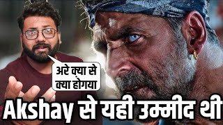 Bachchan Pandey Movie Trailer Review amp Reaction Akshay Kumar Arshad Warsi Kriti senon [upl. by Eppilihp858]