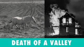 Death of A Valley  Documenting the Destruction of a California Town [upl. by Yemrej768]