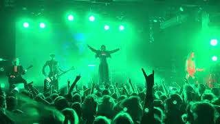 DIR EN GREY  Hydra 666 Live  Astra Kulturhaus Berlin 31032024 [upl. by Bloxberg943]