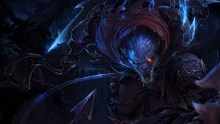 LoL  Music for playing as Night Hunter Rengar [upl. by Aniroz]