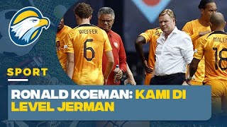 Belanda Optimis Bisa Menang dari Prancis di Euro 2024 [upl. by Marigolde771]