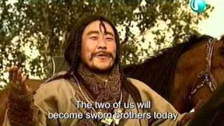 legend of the condor heroes 2003 ep 4 13 [upl. by Lorette]