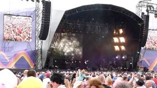 SugarHill Gang  Rewind Henley 2013 short clip [upl. by Ulland]