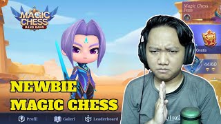 LIVE MAGIC CHESS P PARTY KERAS [upl. by Liss]