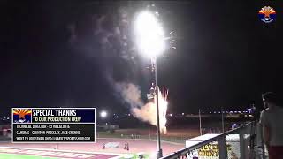 Varsity Football  Tolleson Union High School vs Mesa High School [upl. by Chema]