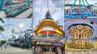 STAR CITY IN 2023  VIRTUAL TOUR [upl. by Nels402]