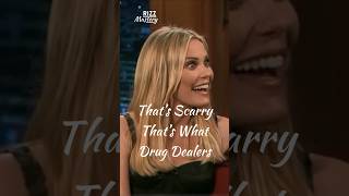 Rizz masterclass 101  Craig Ferguson and Leslie Bibb Thats Scarry shorts [upl. by Casilde804]