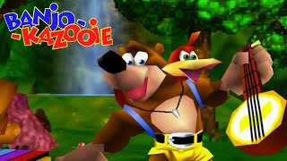 Banjo Kazooie Soundtrack [upl. by Grim]