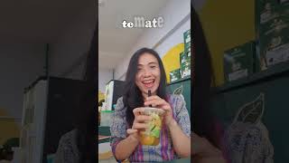 MENCOBA 4 MINUMAN MENANTEA TERFAVORIT VERSI AKU  MINUMAN VIRAL KEKINIAN BIKIN NAGIH shorts [upl. by Ahseuqram]