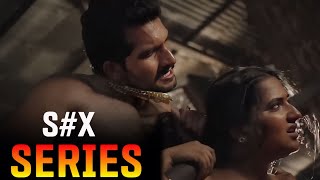 Top 5 Watch Alone Indian Web Series  Netflix Zee5 Jio Cinema [upl. by Yema]