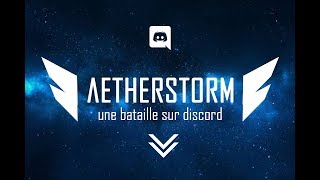 UN BATTLE ROYAL SUR DISCORD  AETHERSTORM BOT DISCORD [upl. by Ganny]