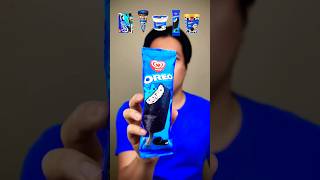 EATING VARIOUS OREO ICE CREAM asmr mukbang [upl. by Warp]