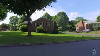 Greenbrier Community Tour in Charlottesville Virginia [upl. by Anined]