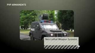 PVP Panhard Light Armored Liaison Vehicle Allterrain France French defence industry [upl. by Fanchie264]