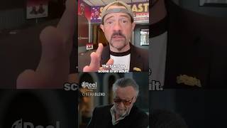 Kevin Smith Talks Stan Lees Mallrats Scene [upl. by Frodin]