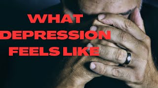 Psychologist explains depression symptoms [upl. by Dorey]