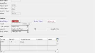 sap treasury process  TMCA Create Fixed Deposit Offer [upl. by Eigroeg422]