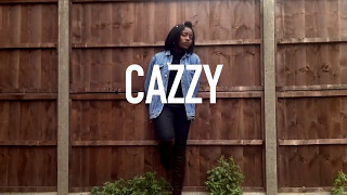 Cazzy  Hold Me Back Unofficial Lyric Video [upl. by Ag]