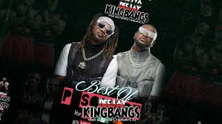 BEST OF P SQUARE Video Mix 2024 by Dj Kingbangs Do me Bizzy Body Story Personally amp more [upl. by Yrahk]