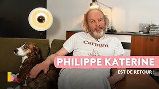 Sous le bob de PHILIPPE KATERINE [upl. by Iveel]