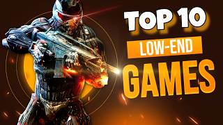 Top 10 Low End Pc Games with High Graphics  Last Whisper Survival [upl. by Omoj826]