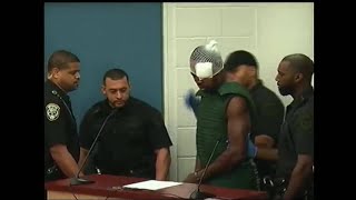 Markeith Loyd defiant in court [upl. by Hedi]