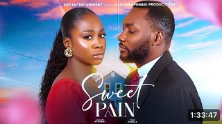 SWEET PAIN NIGERIAN MOVIE LILIAN AFEGBAI TOPE TEDELA TONY MEZIE KAMEEL AUDU TAIWO OMONIYI [upl. by Abekam]