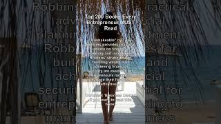 Top Books Every Entrepreneur Must Read 69 [upl. by Itnavart97]