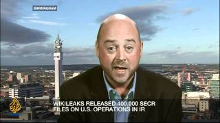 Inside Story  WikiLeaks financial crisis [upl. by Ennyroc]