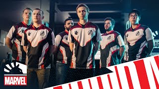 Team Liquid x Marvel [upl. by Eresed]