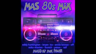 Mas 80s Mix Megamix [upl. by Alaine]