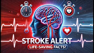 Stroke Explained LifeSaving Insights Every Doctor Should Know [upl. by Ankney]