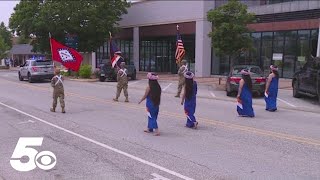 Marshallese community celebrates independence in Springdale [upl. by Amyas]