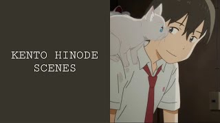 Kento Hinode Scenes Raw part 2  HD  1080p [upl. by Copland]