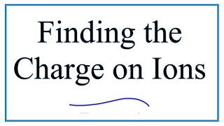 Bonding in Polyatomic Ions and Compounds [upl. by Aiel]