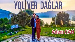 Adem CAN  YOL VER DAĞLAR  Elektro Bağlama Altyapılı [upl. by Micheline]